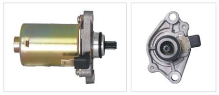 ZT405B 哈特-50 起動(dòng)馬達(dá)