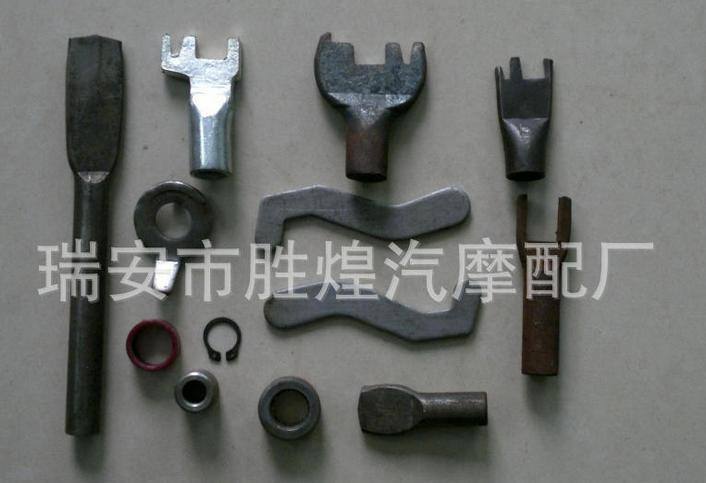 摩托車(chē)卡簧沖壓件