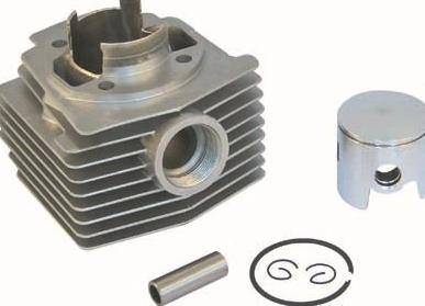 摩托車陶瓷汽缸，MBK 47單環(huán)汽缸,陶瓷汽缸