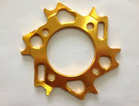 供應(yīng)摩托車CNC手柄和剎車盤