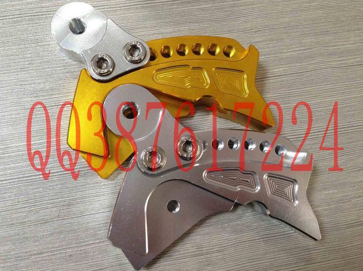 摩托車電動車 CNC 配件