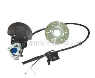 凌鷹 摩托車碟剎