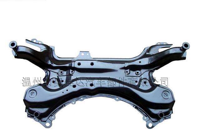 AJD-TO-002 豐田TOYOTA 汽車(chē)底盤(pán)沖壓焊接件