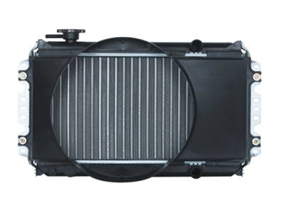 長安歐亞 4636 散熱器