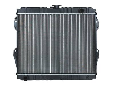長城 皮卡 散熱器