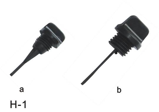 H-01 機油尺及小零件 摩托車