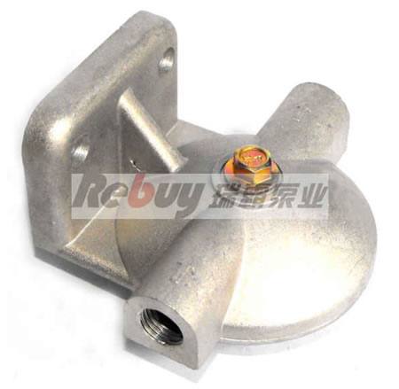 RB-Y013 濾油器濾座