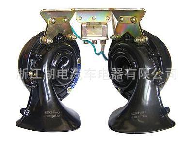 廠家專業供應 汽車喇叭 壓電式高音喇叭