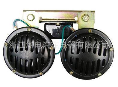 供應 汽車喇叭 高音揚聲器喇叭