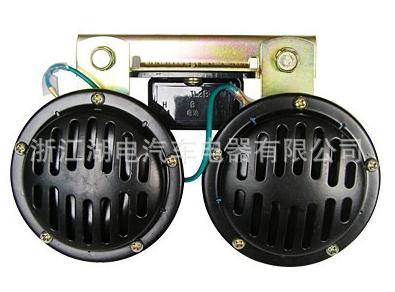 供應 汽車喇叭 汽車揚聲器喇叭