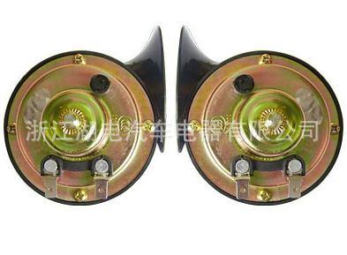 廠家長期代價供應 汽車喇叭 蝸牛電喇叭
