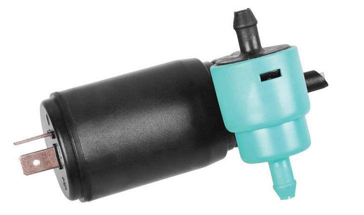 供應(yīng)OPEL 雙口汽車噴水電機(jī)