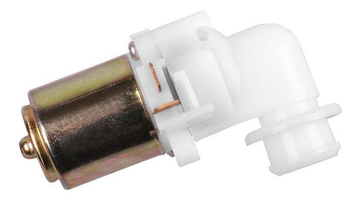 供應菲亞特汽車噴水電機