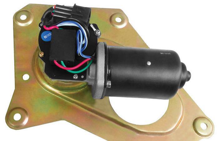 供應歐曼重卡100W雨刮電機