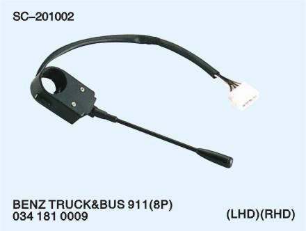 SC-201002 組合開關