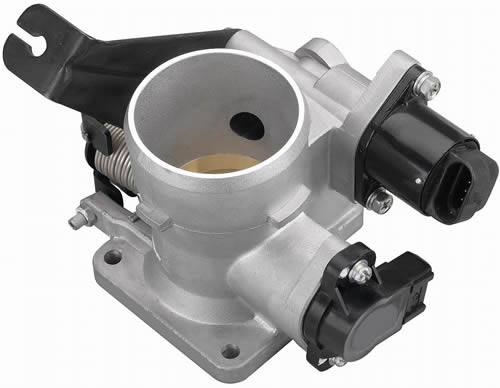 TB114 標致 節氣門體