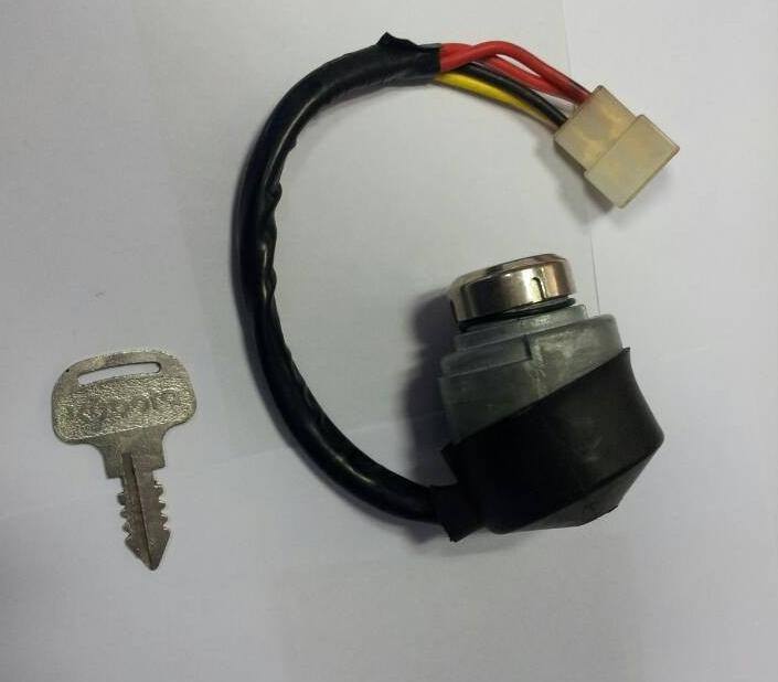 久保田 農用收割機 通用型 組合開關