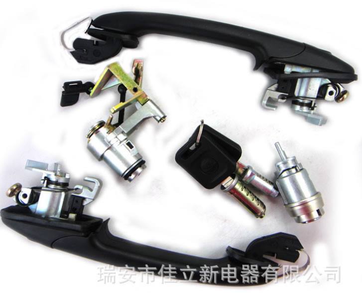 汽車套鎖 汽車全車配件批發(fā) 大眾04款捷達(dá)王全車鎖