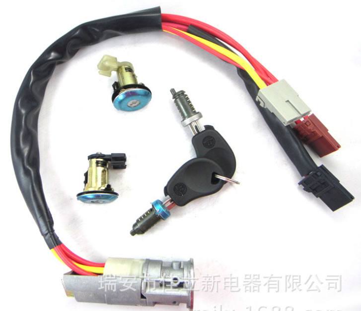 東風雪鐵龍愛麗舍R33全車鎖 汽車鎖 點火開關直銷