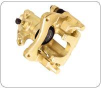 奧迪〈紅旗〉A(chǔ)5、后制動鉗