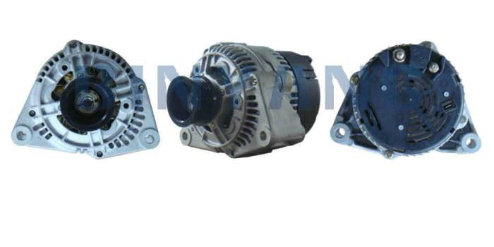 JFZ1712 MERCEDES 發電機