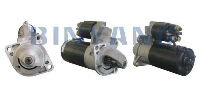 QDJ1224 BMW 起動(dòng)機(jī)