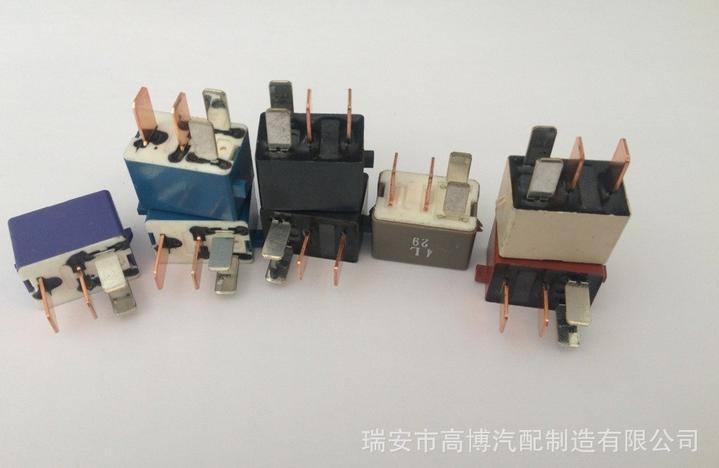 汽車豐田繼電器156700-3460