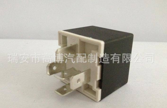 廠家供應汽車繼通用繼電器12V/24V