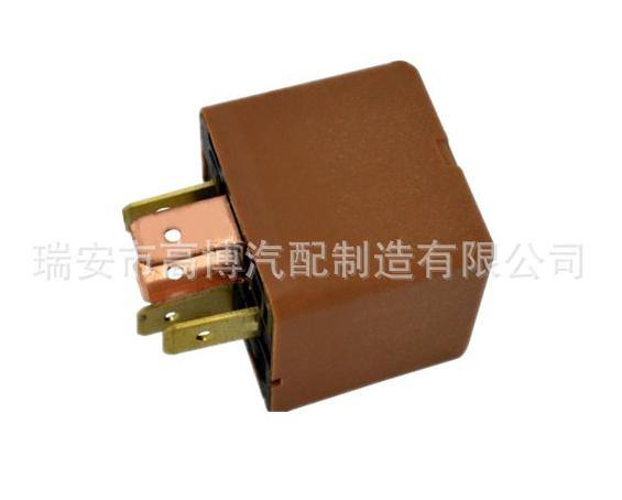 廠家供應汽車通用5P光背繼電器