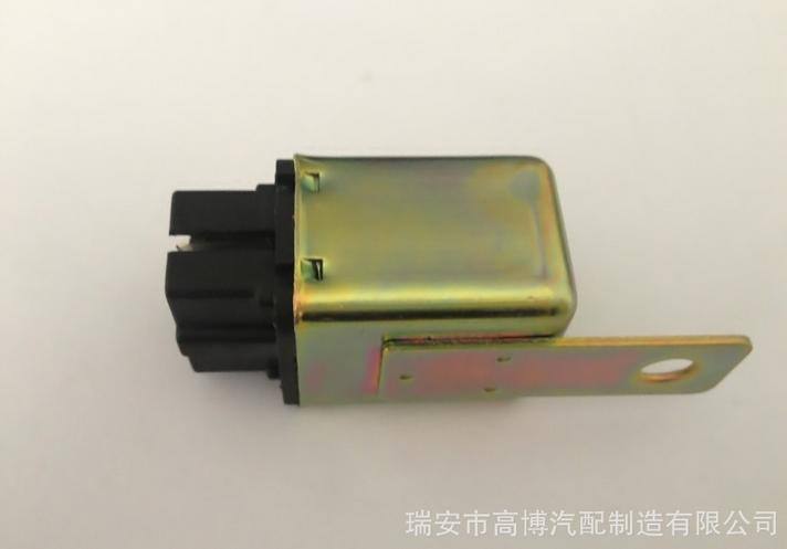 供應鐵殼空調繼電器