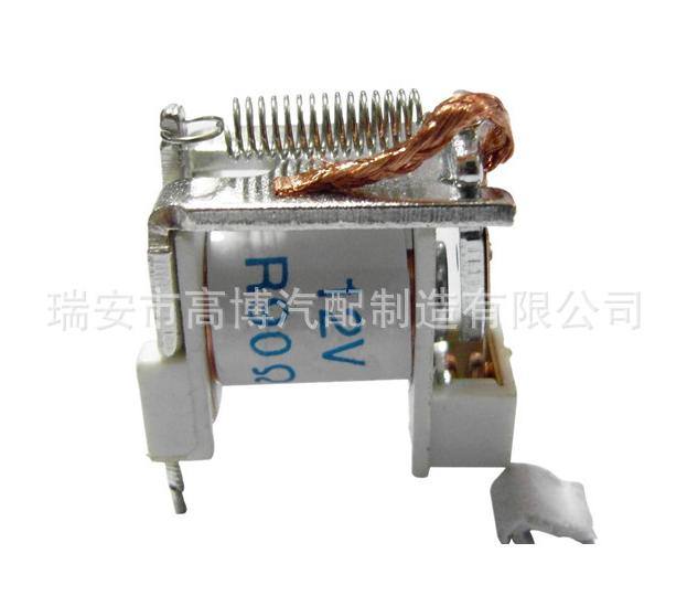 廠家供應(yīng)汽車電子繼電器JQC12V/24V