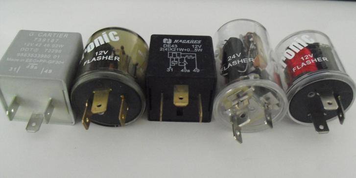 廠家供應(yīng)批發(fā)汽車閃光器可定制