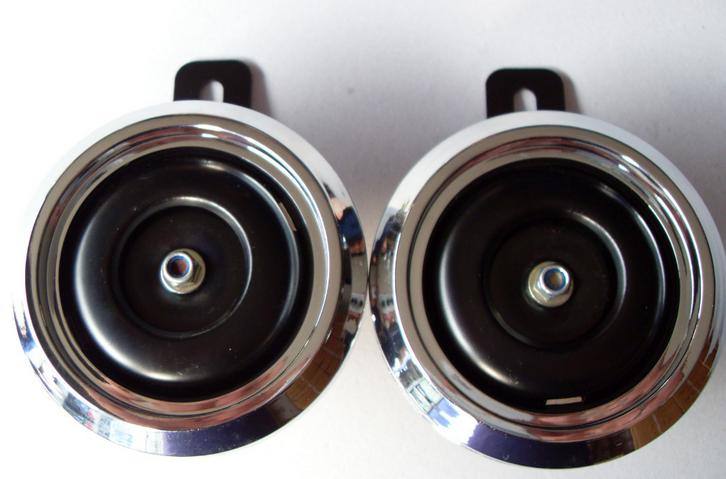 廠家直銷優(yōu)質(zhì)特價(jià)摩托車CG本田王盆形電喇叭