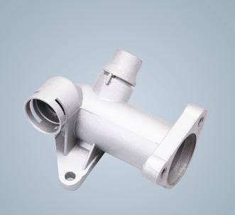 大眾 奧迪 三通節(jié)溫器蓋 廠家直銷