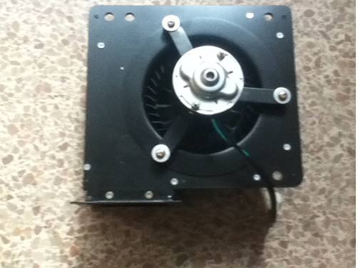 工程車用蒸發風機 ZF140C(6DT10-625)