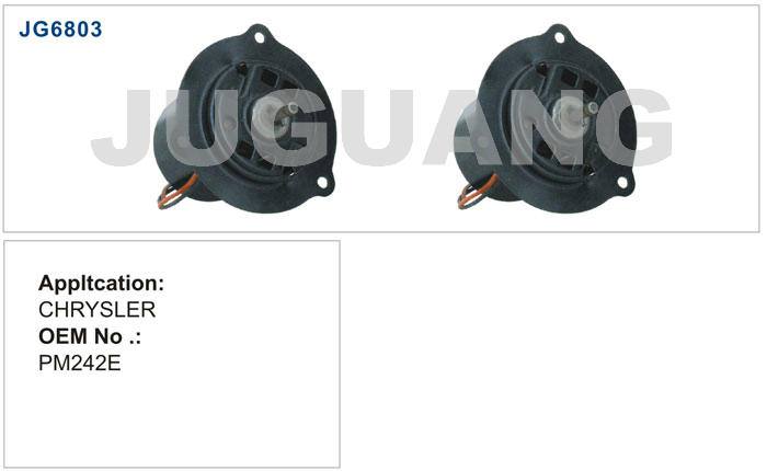 JG6803 風(fēng)扇電動(dòng)機(jī)