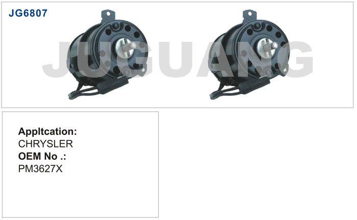 JG6807 風(fēng)扇電動(dòng)機(jī)