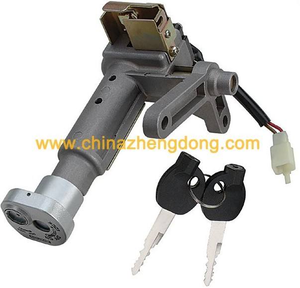 鴻突100點火開關