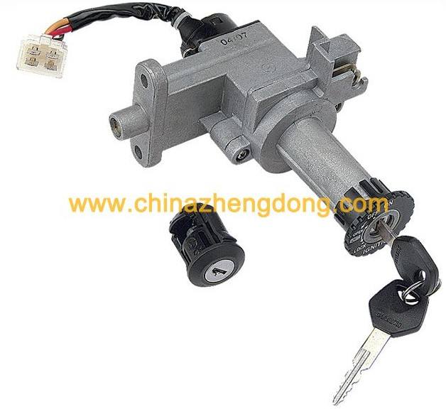 長江125二鎖 摩托車鎖具