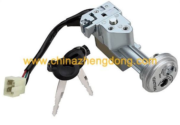 亞洲獅點(diǎn)火開關(guān) 摩托車鎖具