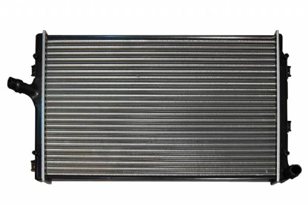 03- AUDI 汽車散熱器
