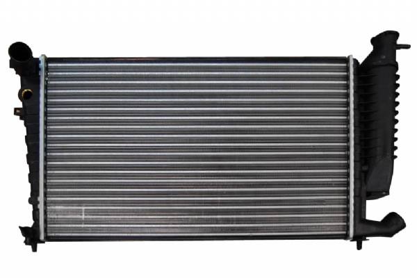 98-00 PEUGEOT 汽車散熱器