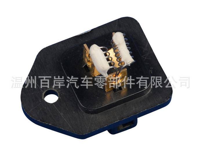 微卡電阻器 24V 3P