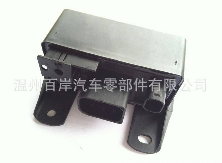 奔弛 時(shí)間預(yù)熱繼電器 4腳