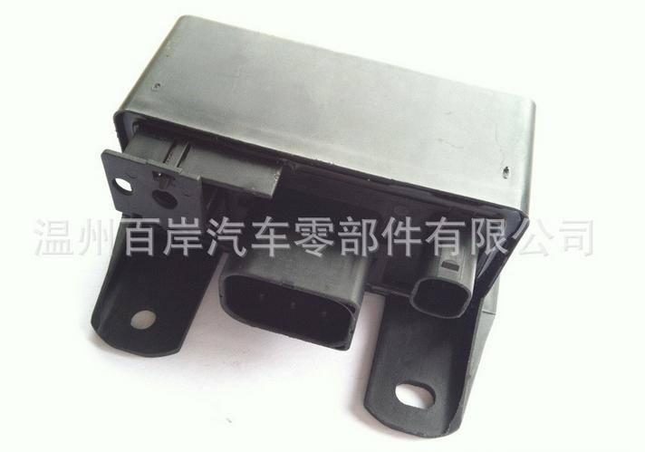 奔弛 時間預熱繼電器 6腳