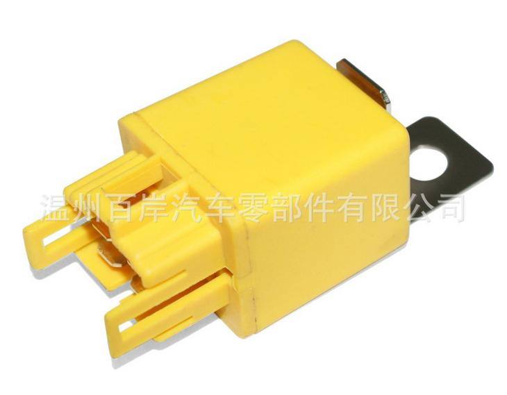 現(xiàn)代空調繼電器 95715-37000