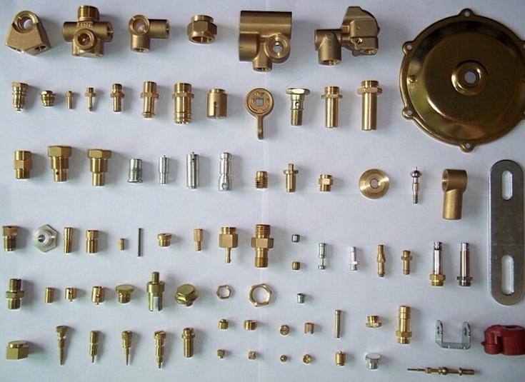 批發與定制CNG共軌 減壓器配件