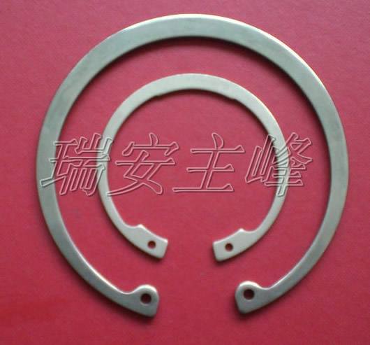 不銹鋼孔用擋圈