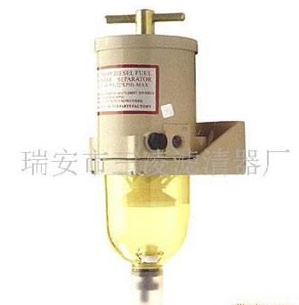 500FG毫沃油水分離器總成 柴油濾清器 機油濾清器