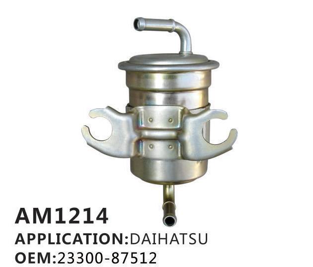 大發機油濾清器1214